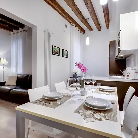 Ca Dei Botteri 2 Apartmán