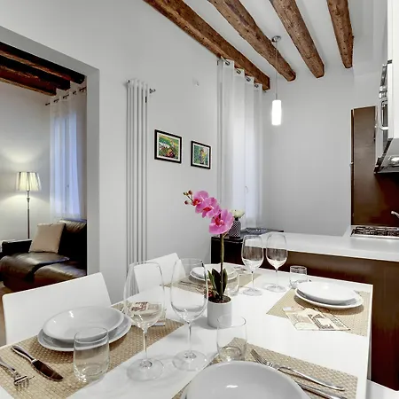 Ca Dei Botteri 2 Apartmán Benátky